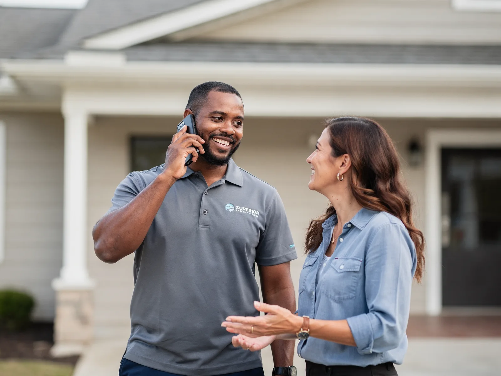 Fascia Repair Racine, WI FAQs